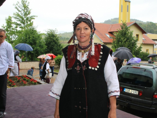 FOTO: Proslava sv. Ive - Uzdol 2015.