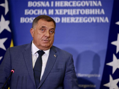 Dodik najavio da se ide u popunjavanje Ustavnog suda BiH