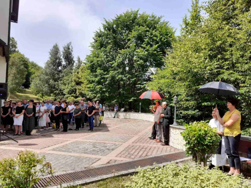 FOTO: Proslava sv. Ive na Uzdolu