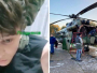 Tinejdžeri zapalili helikopter u Rusiji