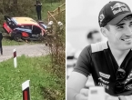 Tragedija uoči WRC Croatia Rally: Irski vozač poginuo na testiranju staze
