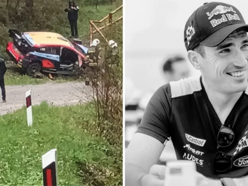 Tragedija uoči WRC Croatia Rally: Irski vozač poginuo na testiranju staze