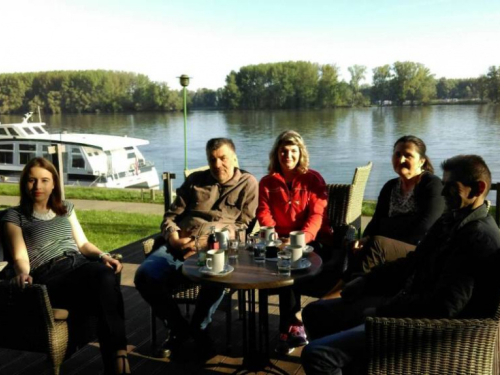 FOTO: Učitelji posjetili Vukovar, Ilok i Đakovo