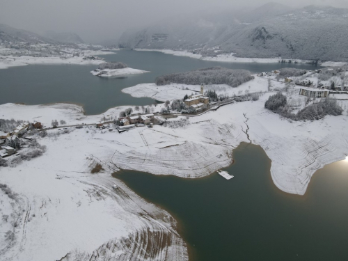 Upaljeno žuto upozorenje: Očekuju se ekstremno niske temperature