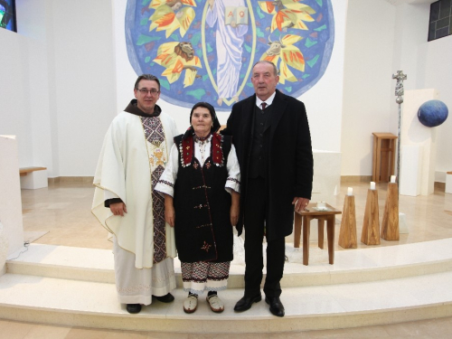 FOTO: Mijo i Marija Ostojić proslavili 50 godina braka