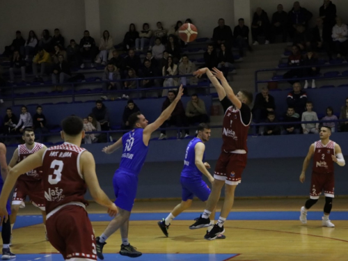 FOTO: Košarkaši Rame pobijedili HKK Grude