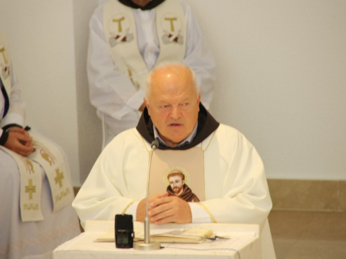 FOTO: Proslava sv. Franje u Rumbocima
