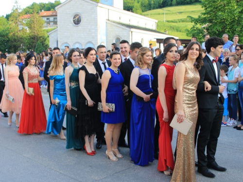 FOTO/VIDEO: Maturanti 2015.