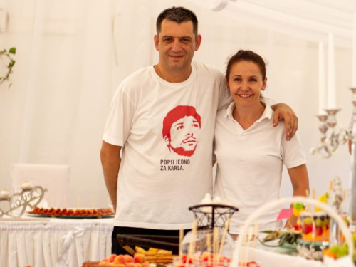 Kad posao postane strast: Igor i Monika Beljo pišu uspješnu obiteljsku catering priču