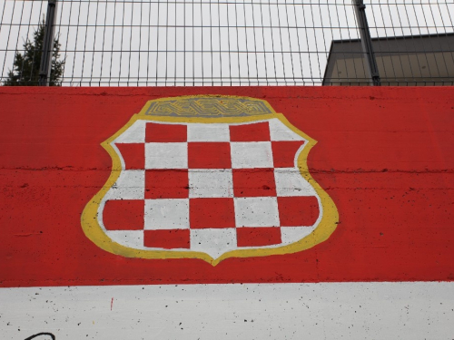 Novi mural u Rumbocima: od Uzdola do Vukovara