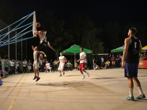 FOTO: Završen 13. Streetball turnir, XXX pobjednik turnira