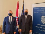 Hrvatski ministar Grlić Radman danas u Mostaru