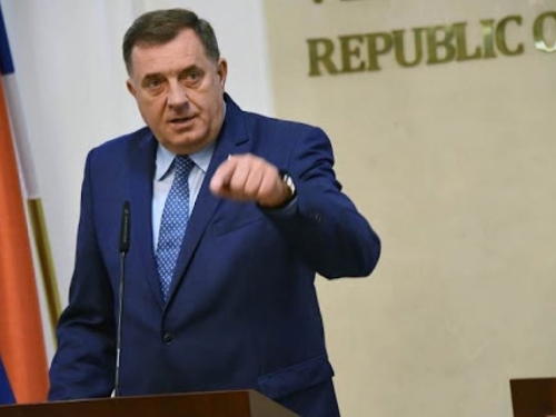 Dodik: SPC su napala dvojica kojima džamija osigurava glasove na izborima - Komšić i Izetbegović
