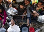 Izrael više ne dopušta konvojima hrane prolaz do sjevera Gaze