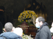 U Beogradu pokopan Džej Ramadanovski, govor imama sve rasplakao