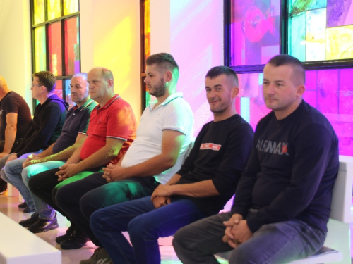 FOTO: Proslava sv. Franje u Rumbocima