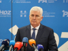 Čović o kampanji i Lučiću: ''Nećemo se valjati u blatu prošlosti''