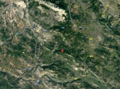 Umjeren potres pogodio Hercegovinu
