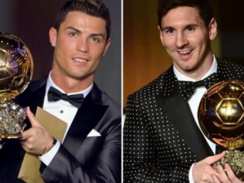 Xavi: Messi je zaslužio Zlatnu loptu za sve što je postigao