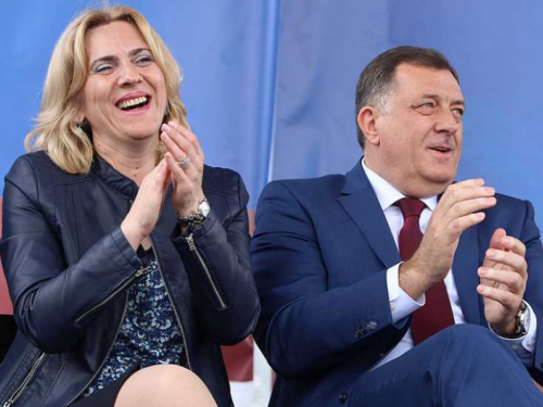 Dodik: Znaš koliko me zaboli za britanske sankcije