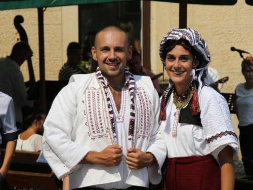 FOTO: Proslava Velike Gospe i Mlade mise fra Ivana Tučića u župi Rama-Šćit