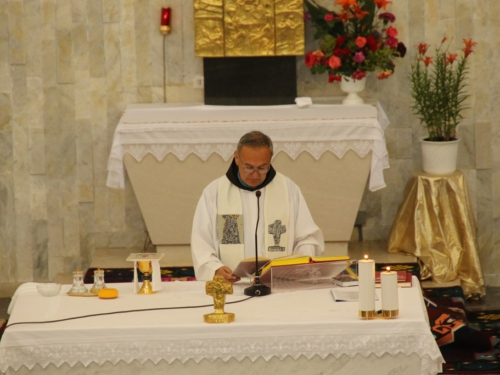 FOTO: Tijelovo u župi Rama Šćit