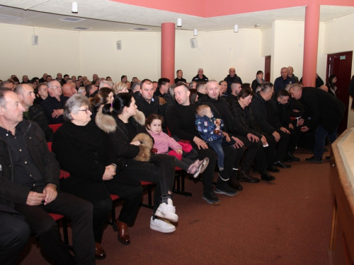 FOTO: U Prozoru održana komemoracija za ratnog zapovjednika Marinka Zeleniku