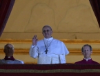 Argentinac Jorge Mario Bergoglio je 266. papa