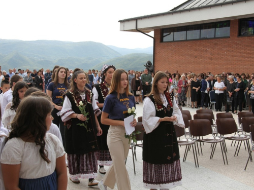 FOTO: Vanjska proslava svetoga Franje u Rumbocima