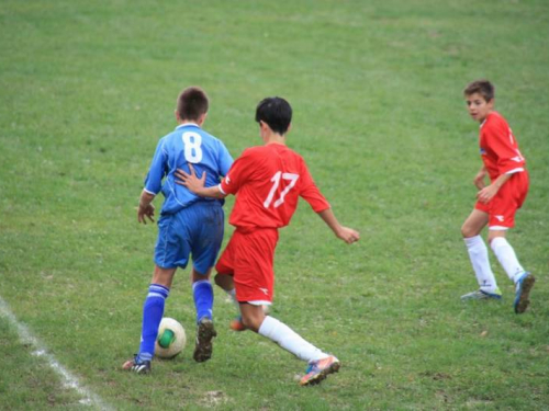 FOTO: Utakmice odigrali Predpioniri i Pioniri HNK Rama - HNK Stolac