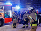 Požar u berlinskom centru za migrante