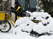 Njemačka zahvaćena zimskom olujom, najgore se tek očekuje