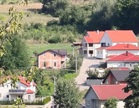 OGLAS: Prodaje se zemljište u ulici Dive Grabovčeve u Prozoru