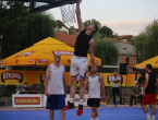 FOTO: Počeo 19. Streetball Rama 2021.