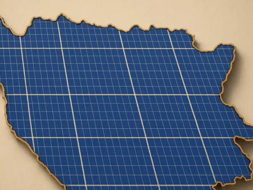 BiH planira izgraditi gotovo 3.000 MW solarnih elektrana i vjetroelektrana