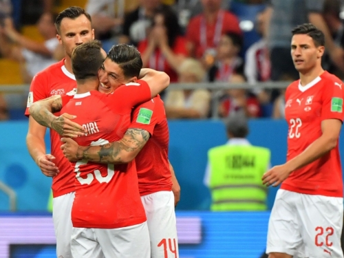 Švicarska priredila iznenađenje na Svjetskom prvenstvu