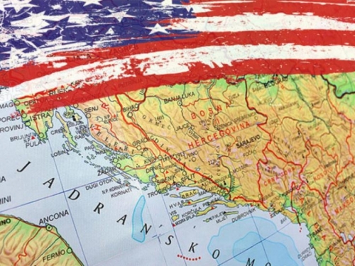 Amerika baca oko na Zapadni Balkan