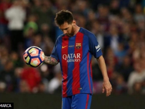 Messi produžio ugovor s Barcelonom