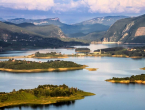 Fotografija Ramskog jezera najbolja turistička fotografija BiH