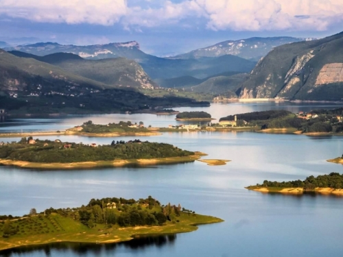 Fotografija Ramskog jezera najbolja turistička fotografija BiH