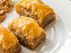 Baklava - Sočna poslastica kojoj nitko ne može odoljeti!