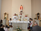 FOTO: Proslava sv. Josipa Radnika na Lugu
