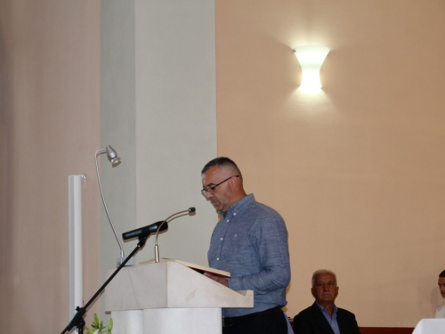 FOTO: Patron župe Prozor - Presveto Srce Isusovo