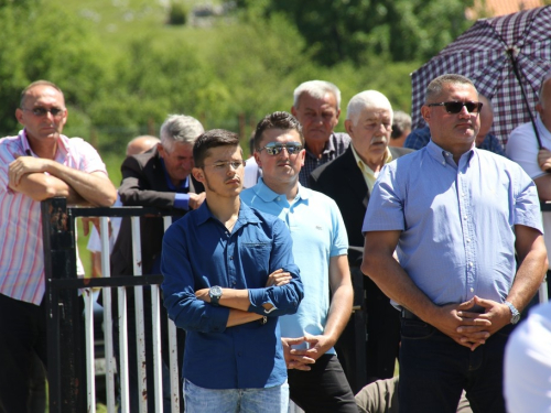 FOTO: Proslava sv. Ante na Zvirnjači