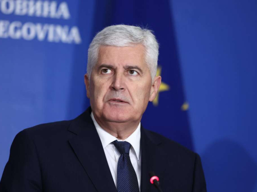 Čović: Varate se svi koji mislite ćete trgovinu električnom energijom premjestiti iz Mostara u Brčko