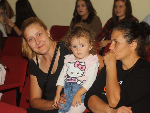 FOTO: Dječji festival ''Mala Rama 2018.''