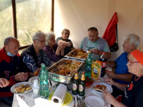 FOTO: Zora i Slavko Bošnjak iz Rame postali pravi vinogradari