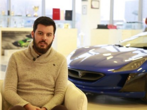 Rimac: Dobio sam ponudu za otkup moje tvrtke