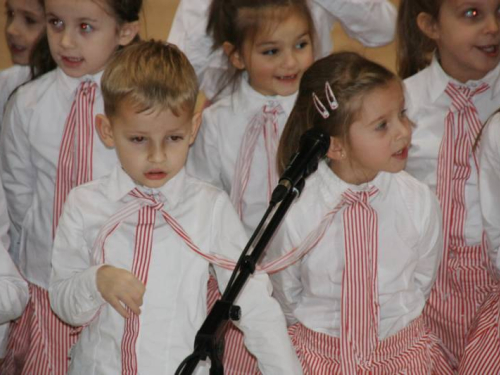 FOTO: Mali Božić u Prozoru