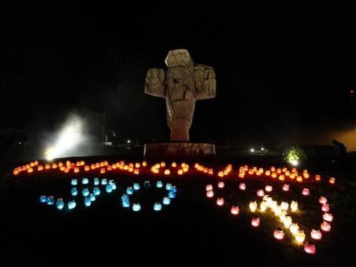 FOTO/VIDEO: BBB Rama za Vukovar